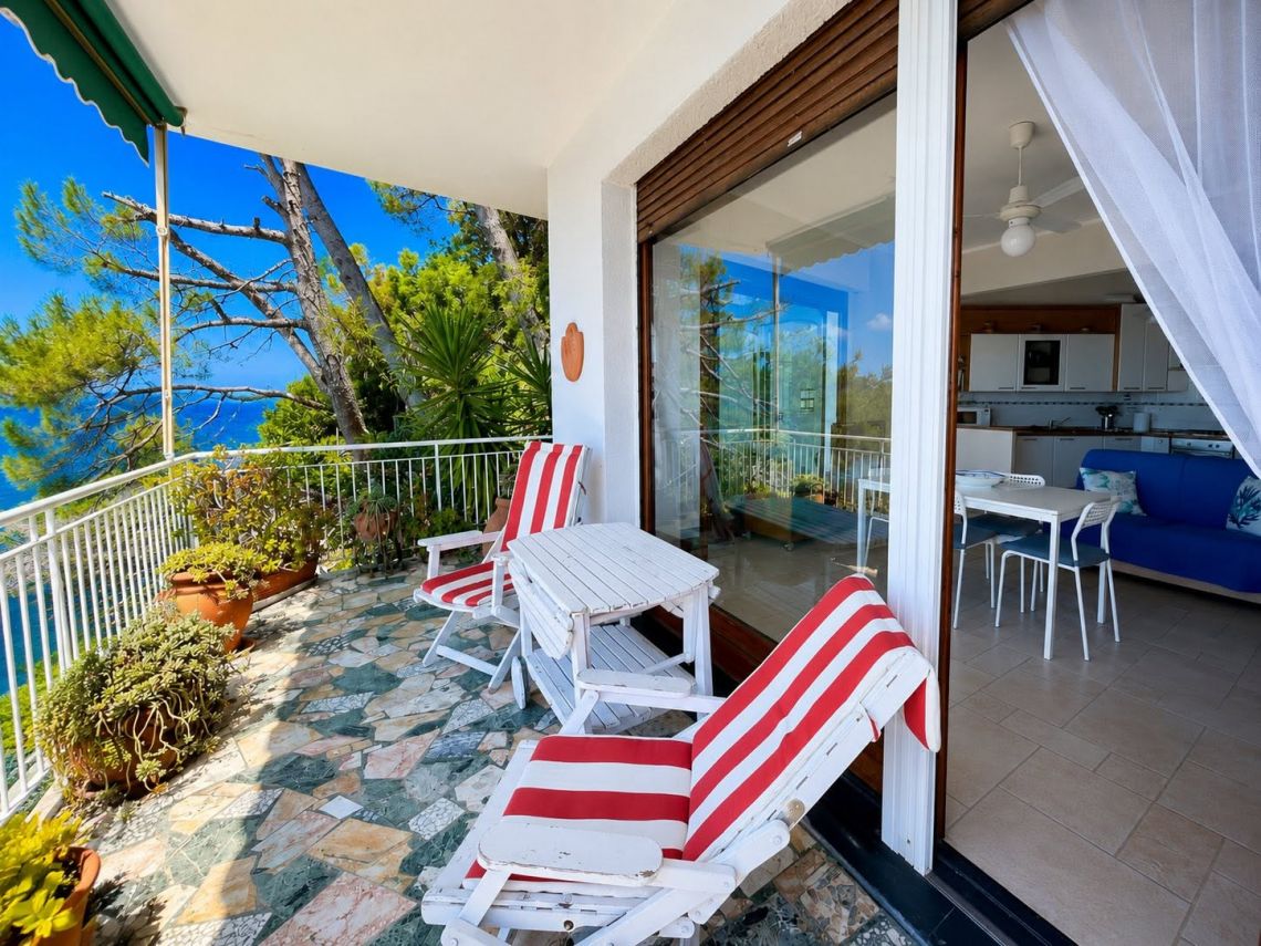 Casa Panorama Tigullio | Chiavari/Zoagli - Appartamenti - Golfo del Tigullio
