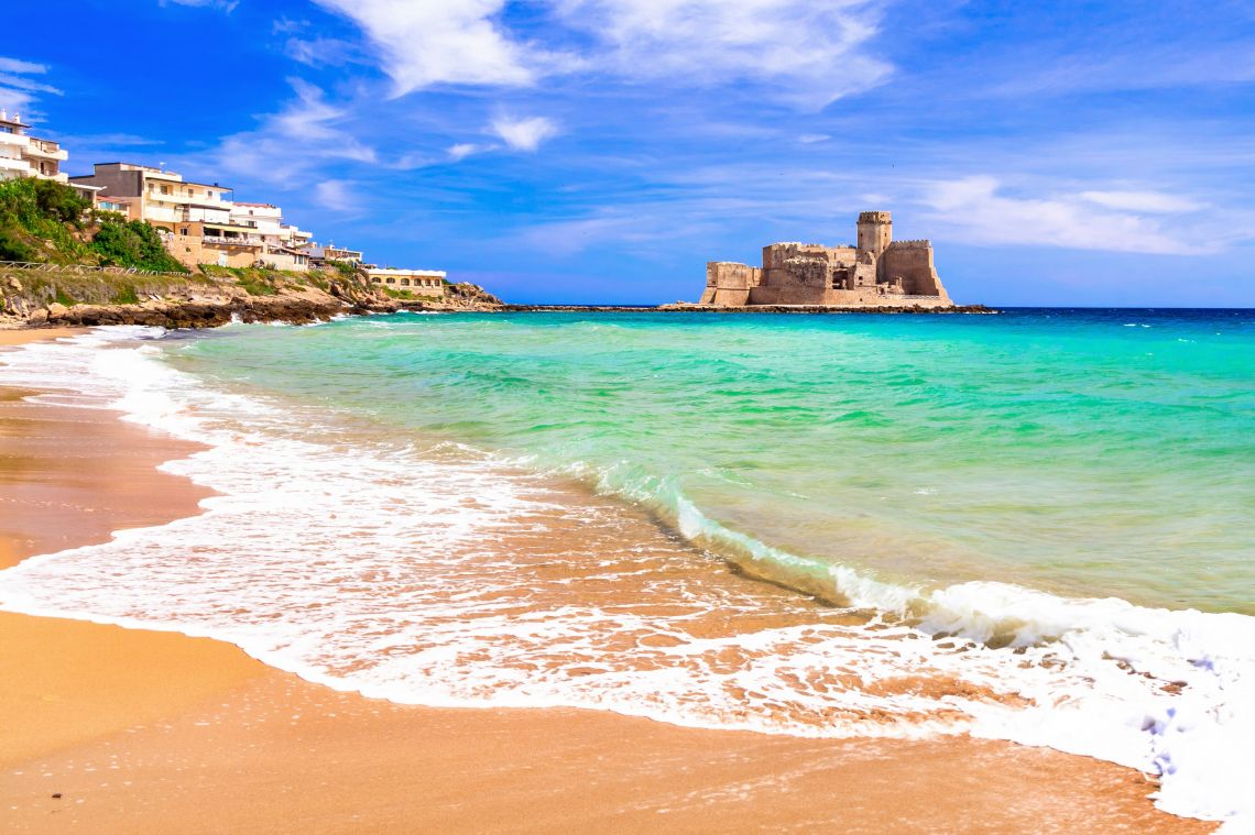 Villino Isola Capo Rizzuto | Isola Capo Rizzuto - Case e ville - Coste della Calabria