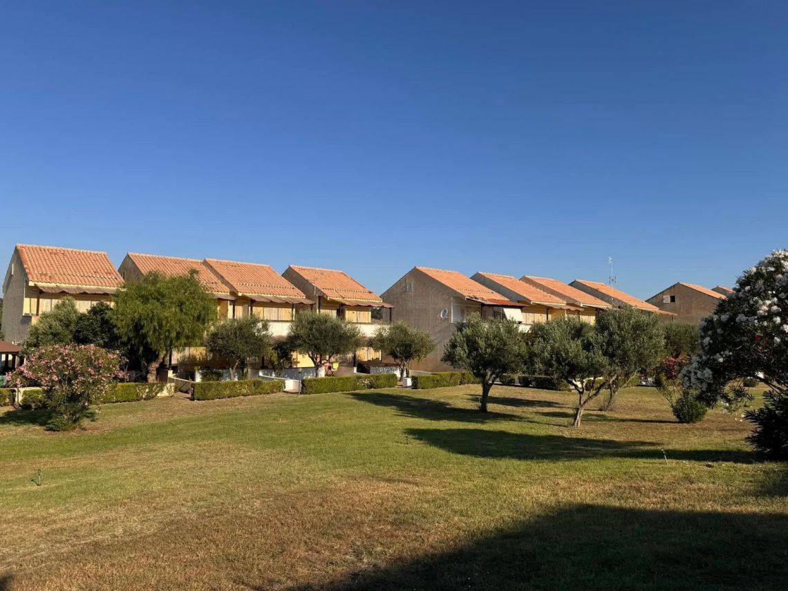 Villino Isola Capo Rizzuto | Isola Capo Rizzuto - Case e ville - Coste della Calabria