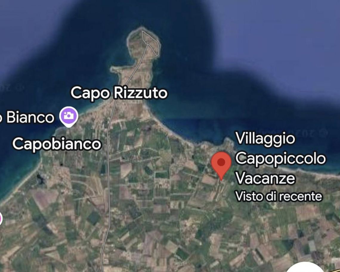 Villino Isola Capo Rizzuto | Isola Capo Rizzuto - Case e ville - Coste della Calabria