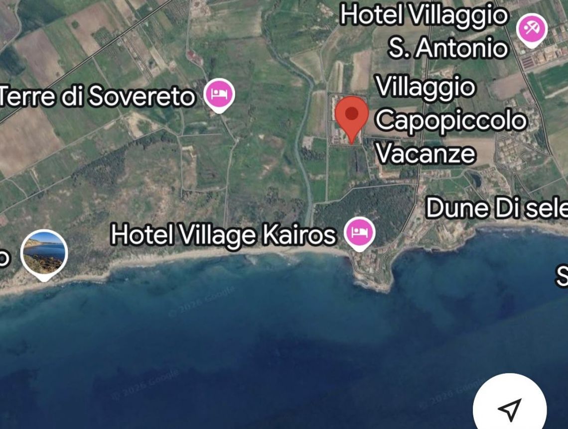Alloggio Capo Rizzuto | Isola Capo Rizzuto - Appartamenti - Coste della Calabria