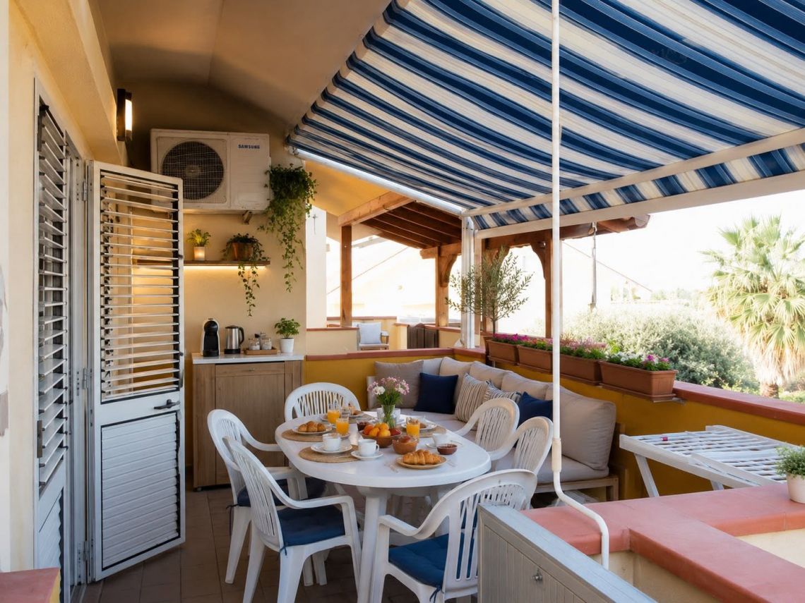 Alloggio Capo Rizzuto | Isola Capo Rizzuto - Appartamenti - Coste della Calabria
