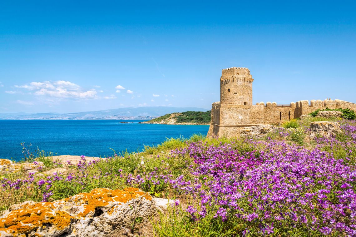 Alloggio Capo Rizzuto | Isola Capo Rizzuto - Appartamenti - Coste della Calabria