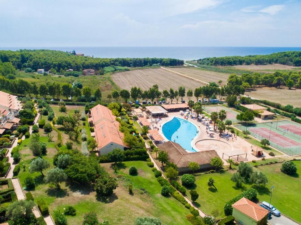 Alloggio Capo Rizzuto | Isola Capo Rizzuto - Appartamenti - Coste della Calabria