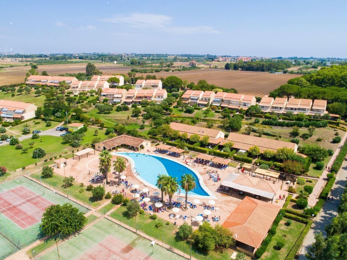 Alloggio Capo Rizzuto | Isola Capo Rizzuto - Appartamenti - Coste della Calabria
