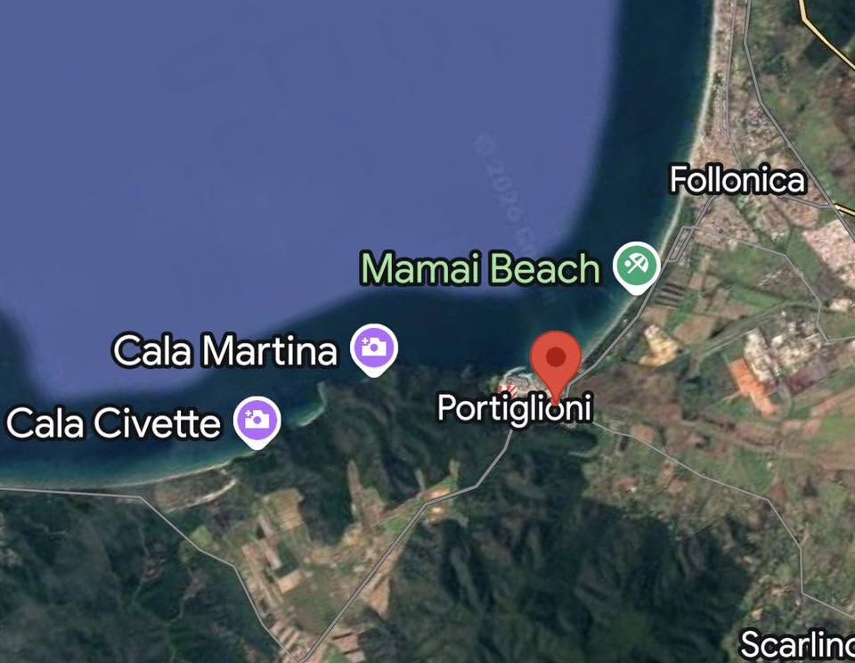 Appartamento Maremma al Mare | Punta Scarlino - Appartamenti - Maremma Mare