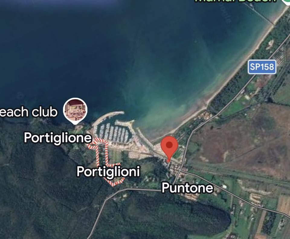 Appartamento Maremma al Mare | Punta Scarlino - Appartamenti - Maremma Mare
