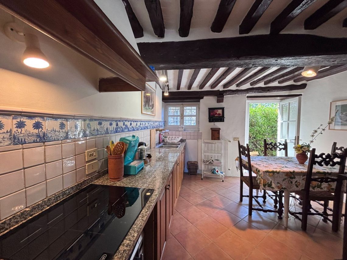 Antica Casa Pietra e Cielo | Camaiore - Case e ville - Versilia