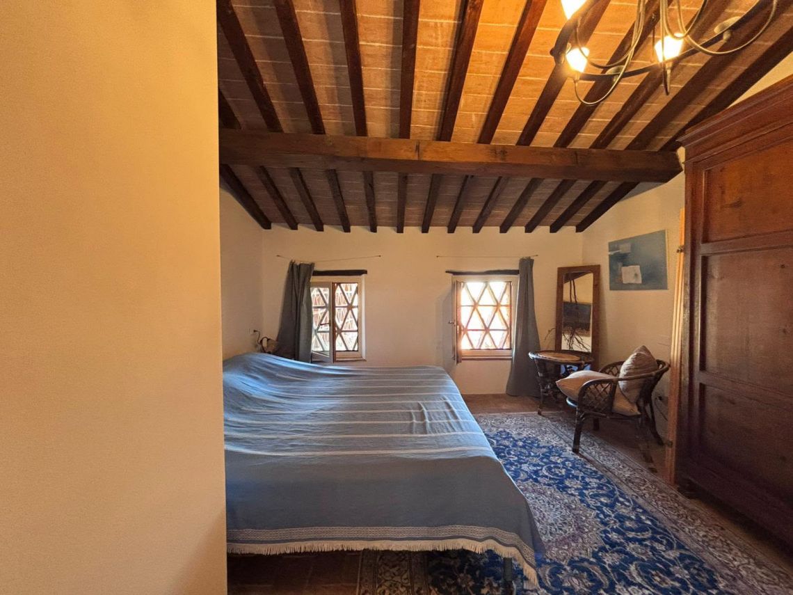 Antica Casa Pietra e Cielo | Camaiore - Case e ville - Versilia