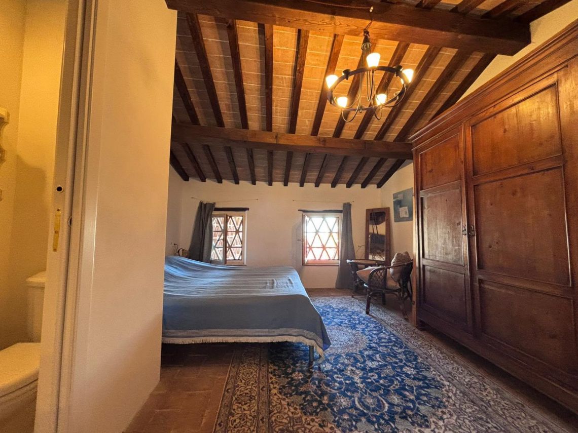 Antica Casa Pietra e Cielo | Camaiore - Case e ville - Versilia