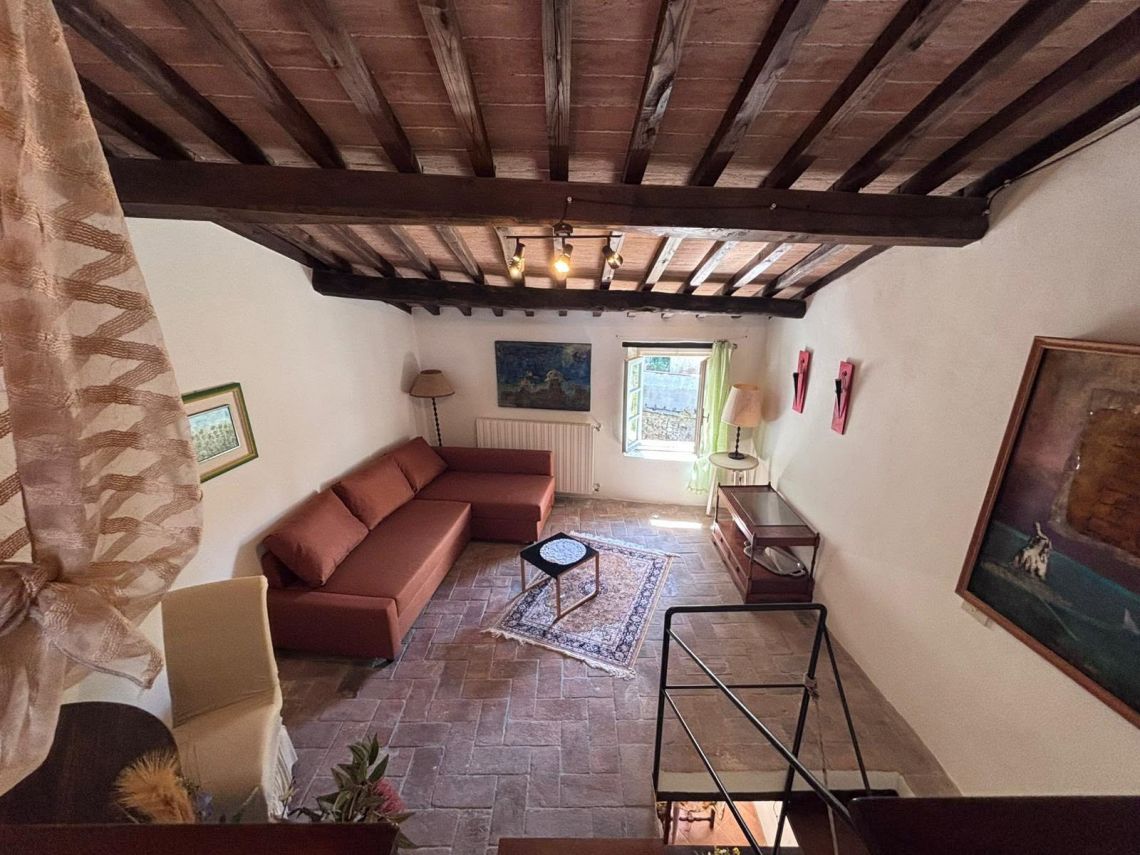 Antica Casa Pietra e Cielo | Camaiore - Case e ville - Versilia