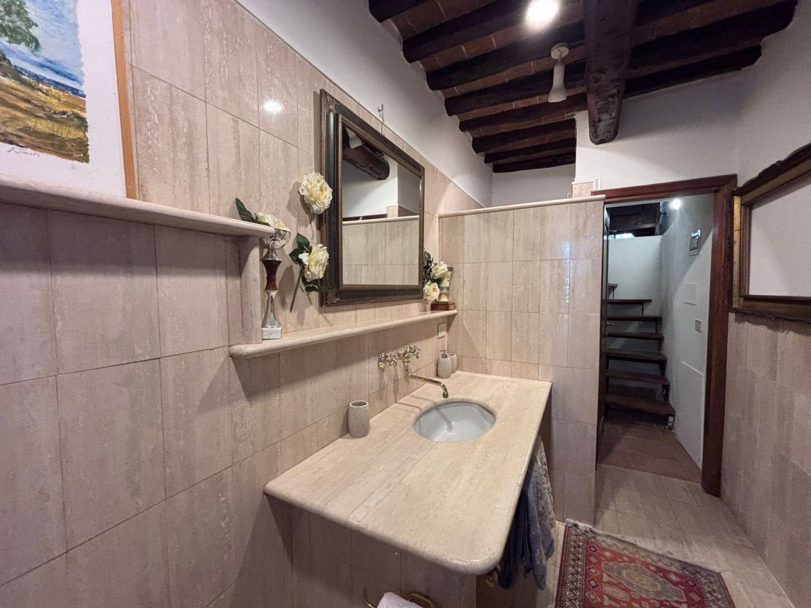 Antica Casa Pietra e Cielo | Camaiore - Case e ville - Versilia