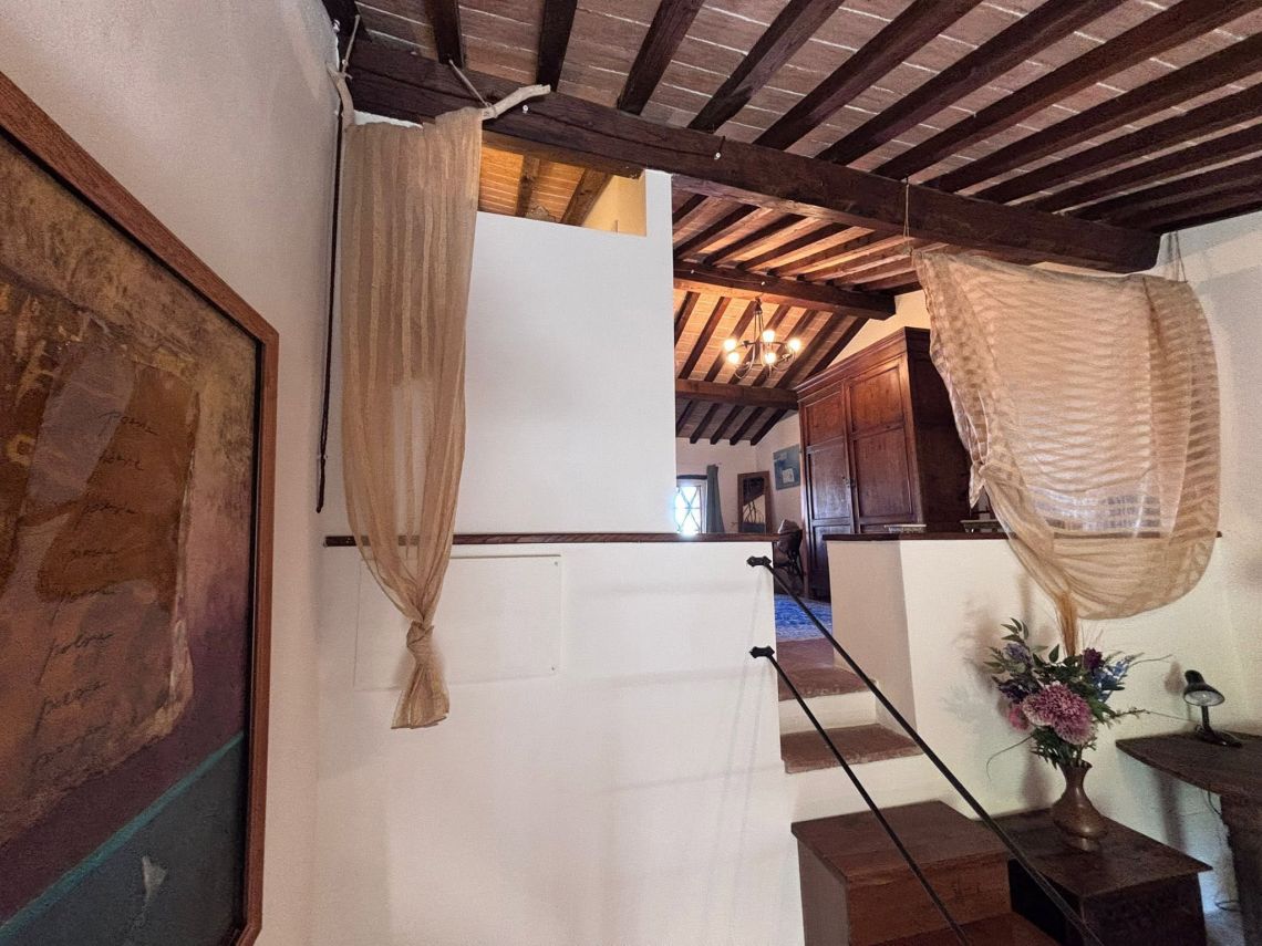 Antica Casa Pietra e Cielo | Camaiore - Case e ville - Versilia