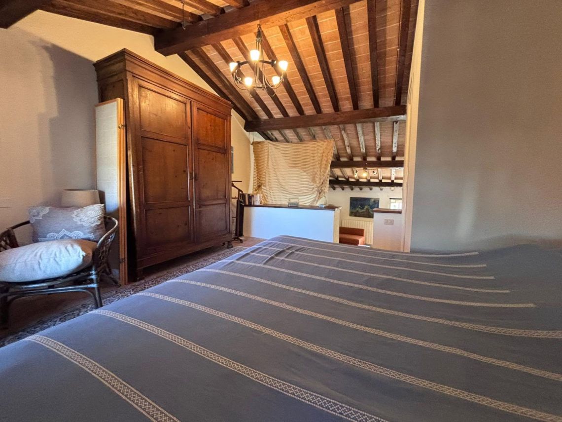 Antica Casa Pietra e Cielo | Camaiore - Case e ville - Versilia