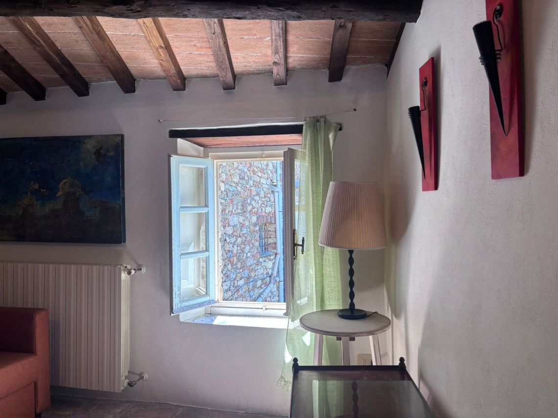 Antica Casa Pietra e Cielo | Camaiore - Case e ville - Versilia