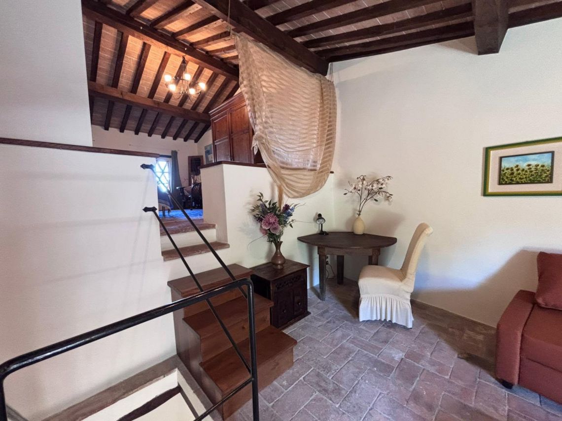 Antica Casa Pietra e Cielo | Camaiore - Case e ville - Versilia