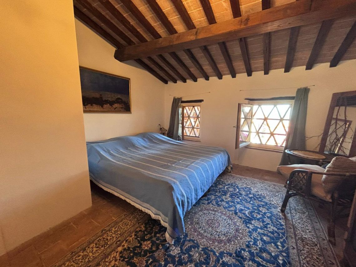 Antica Casa Pietra e Cielo | Camaiore - Case e ville - Versilia