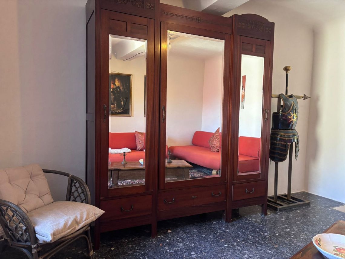 Antica Casa Pietra e Cielo | Camaiore - Case e ville - Versilia