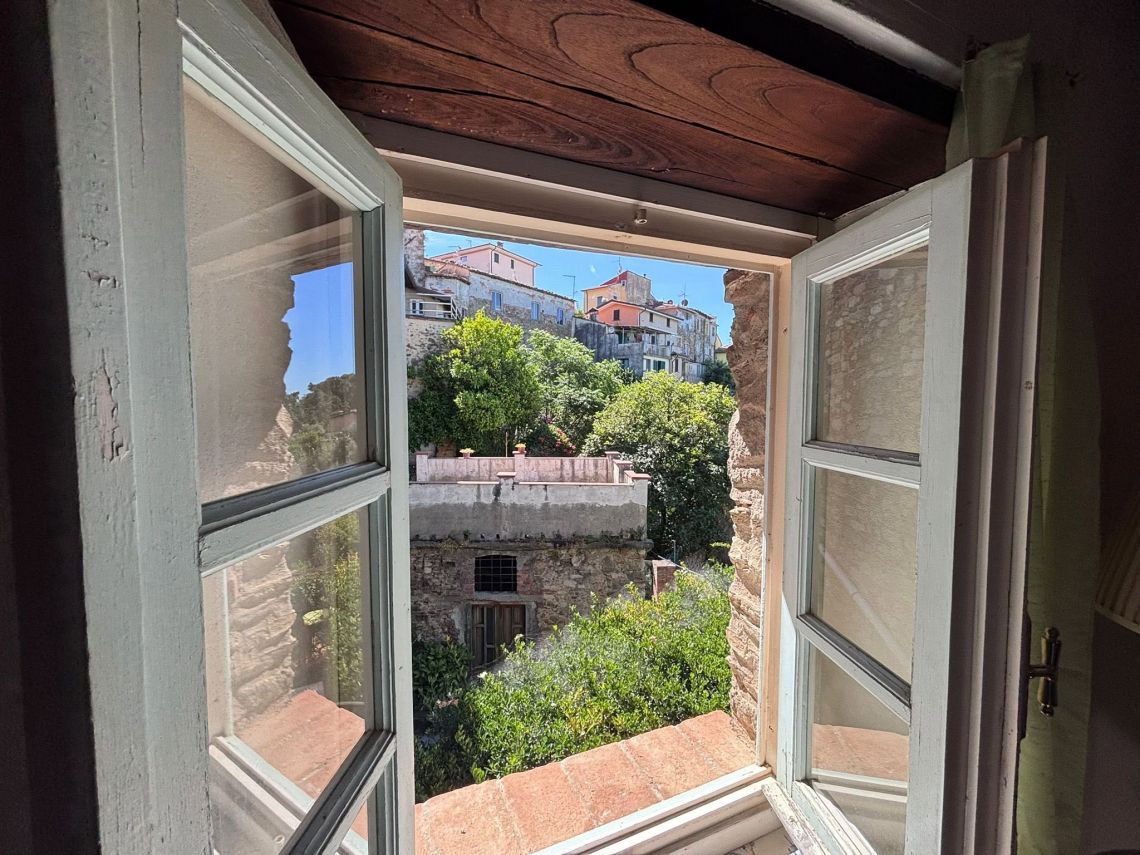 Antica Casa Pietra e Cielo | Camaiore - Case e ville - Versilia