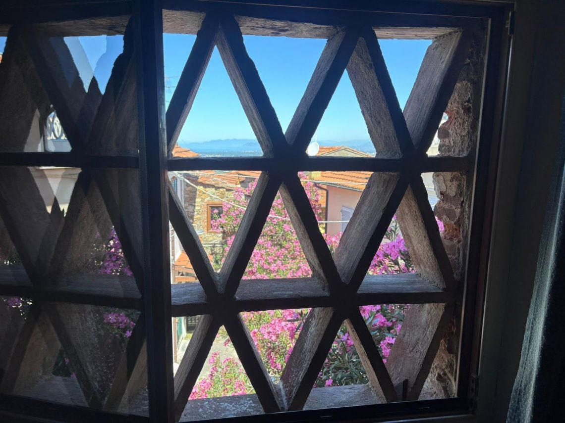 Antica Casa Pietra e Cielo | Camaiore - Case e ville - Versilia