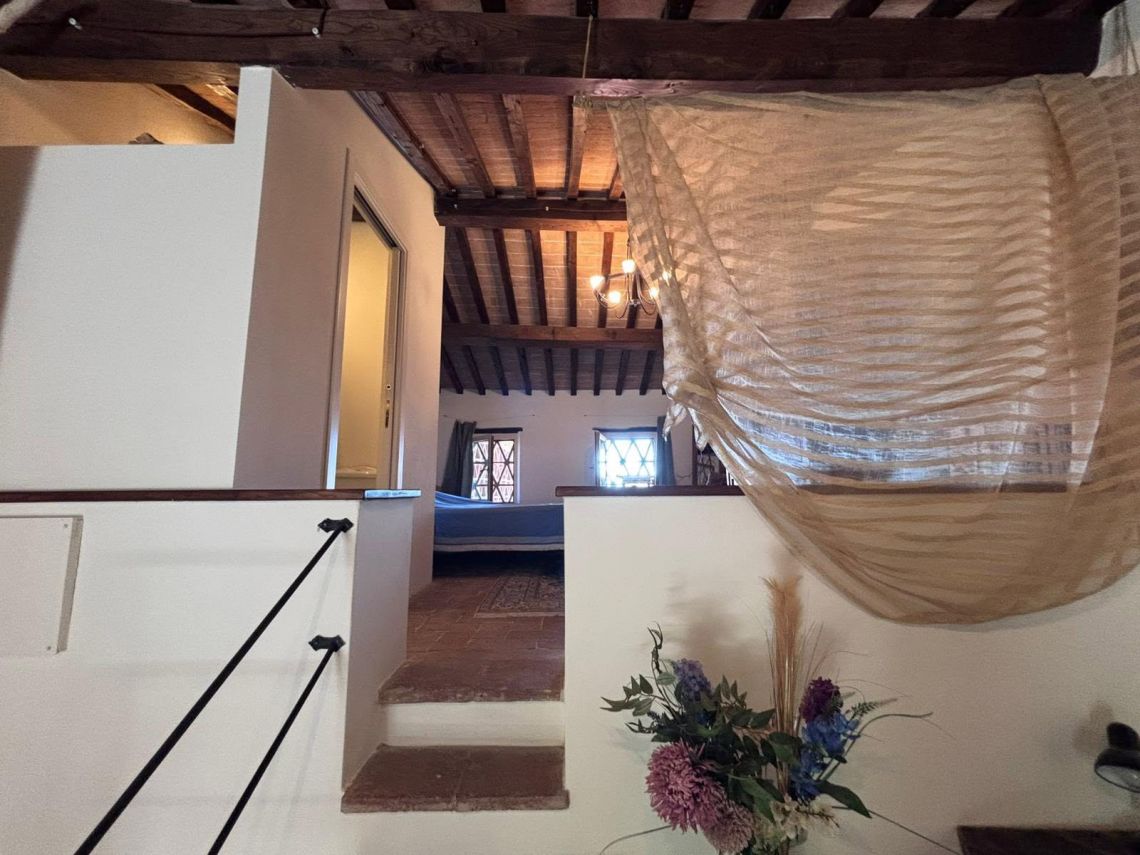 Antica Casa Pietra e Cielo | Camaiore - Case e ville - Versilia