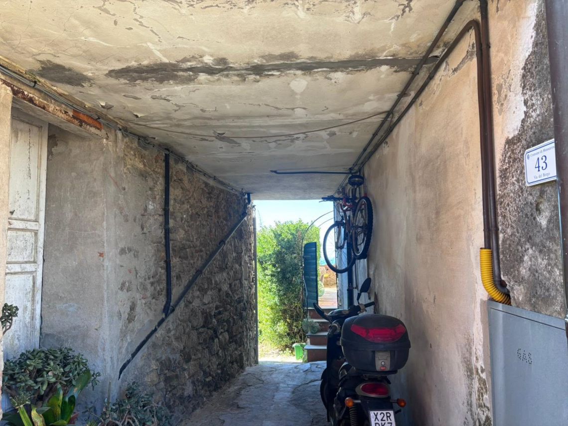 Antica Casa Pietra e Cielo | Camaiore - Case e ville - Versilia