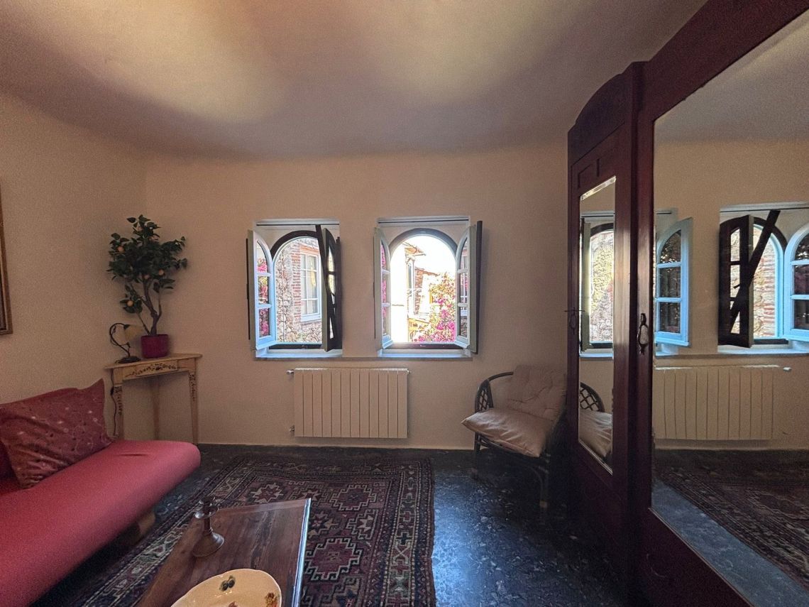 Antica Casa Pietra e Cielo | Camaiore - Case e ville - Versilia