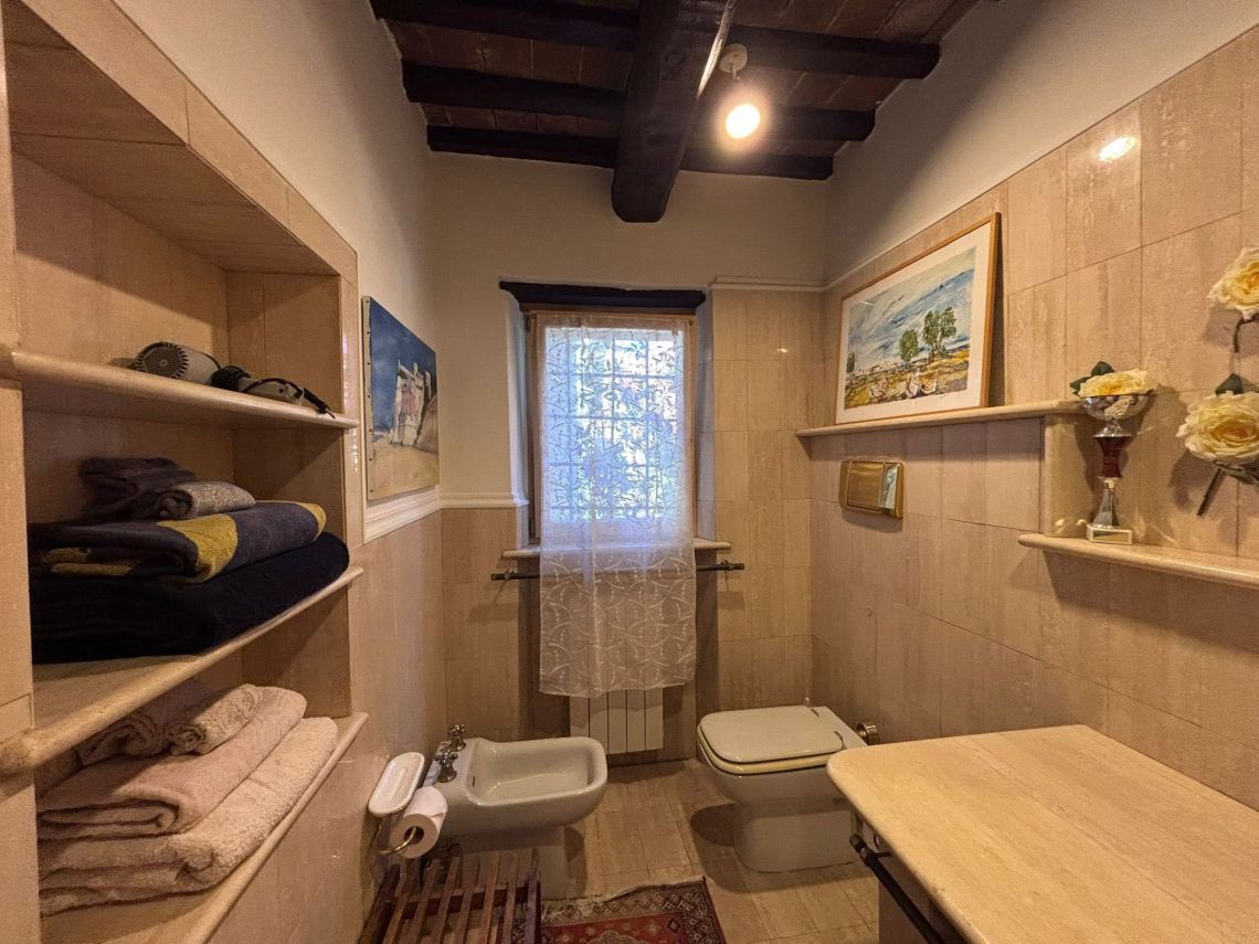 Antica Casa Pietra e Cielo | Camaiore - Case e ville - Versilia