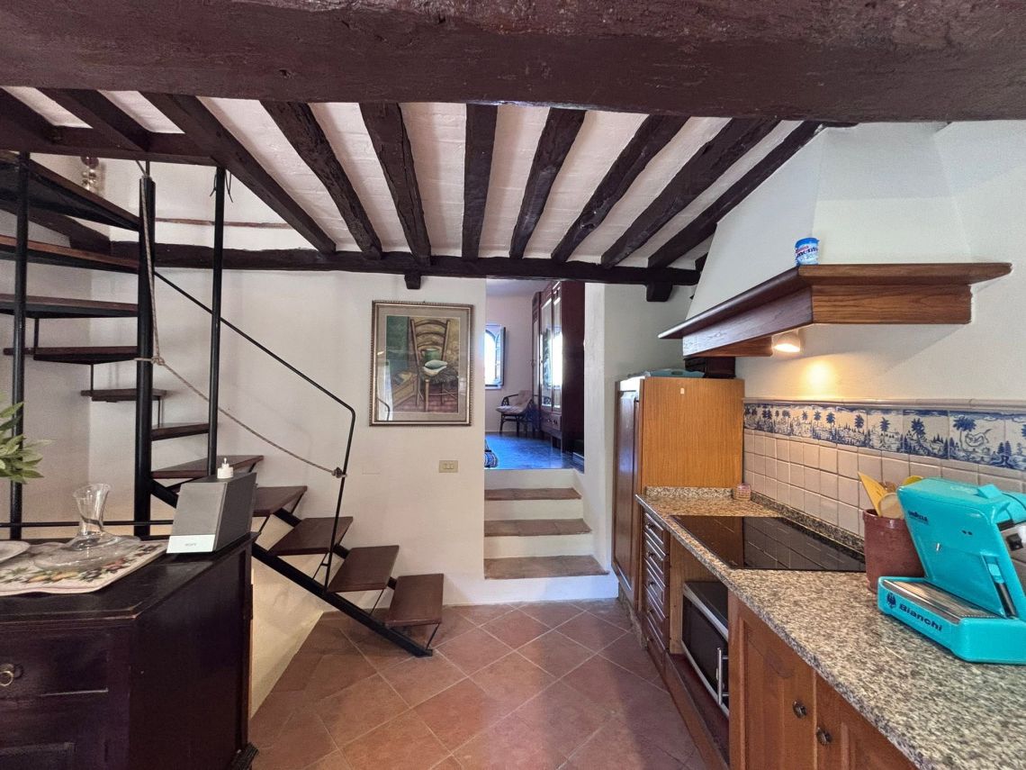 Antica Casa Pietra e Cielo | Camaiore - Case e ville - Versilia