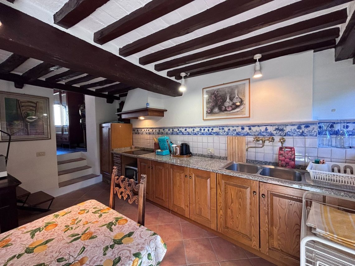 Antica Casa Pietra e Cielo | Camaiore - Case e ville - Versilia