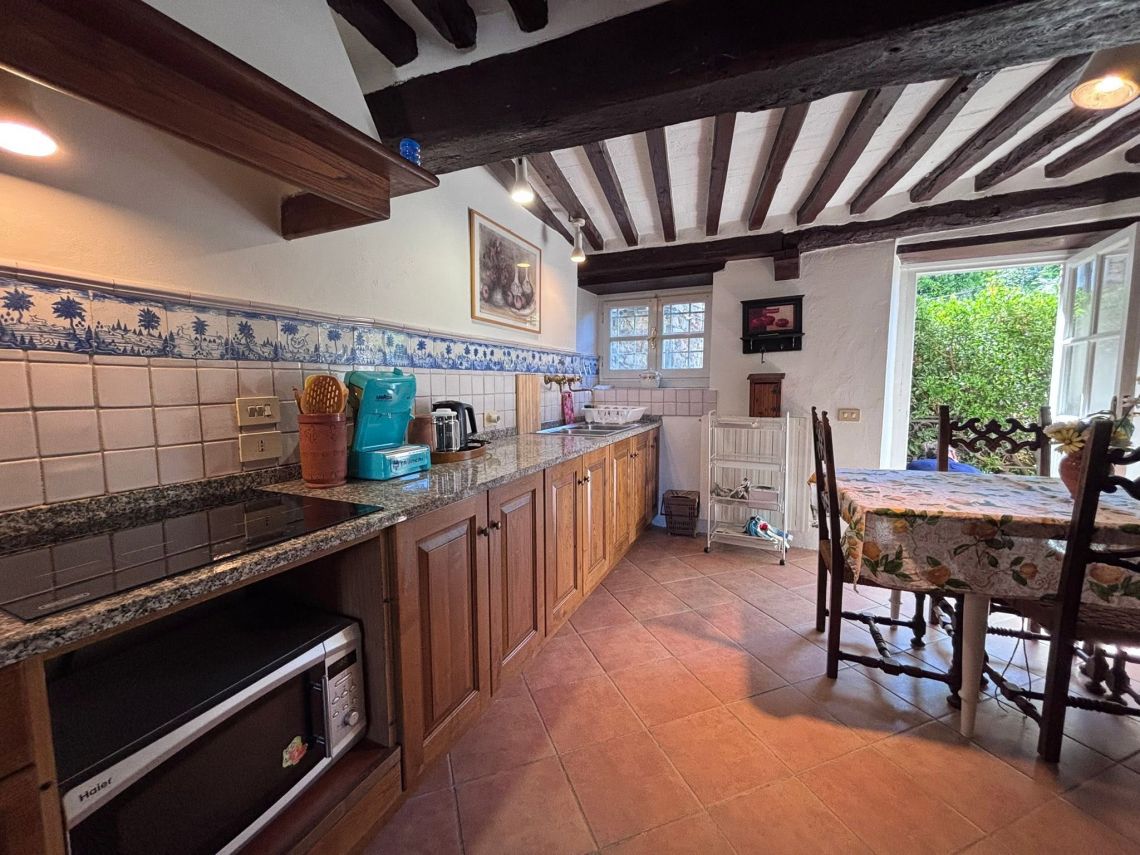 Antica Casa Pietra e Cielo | Camaiore - Case e ville - Versilia