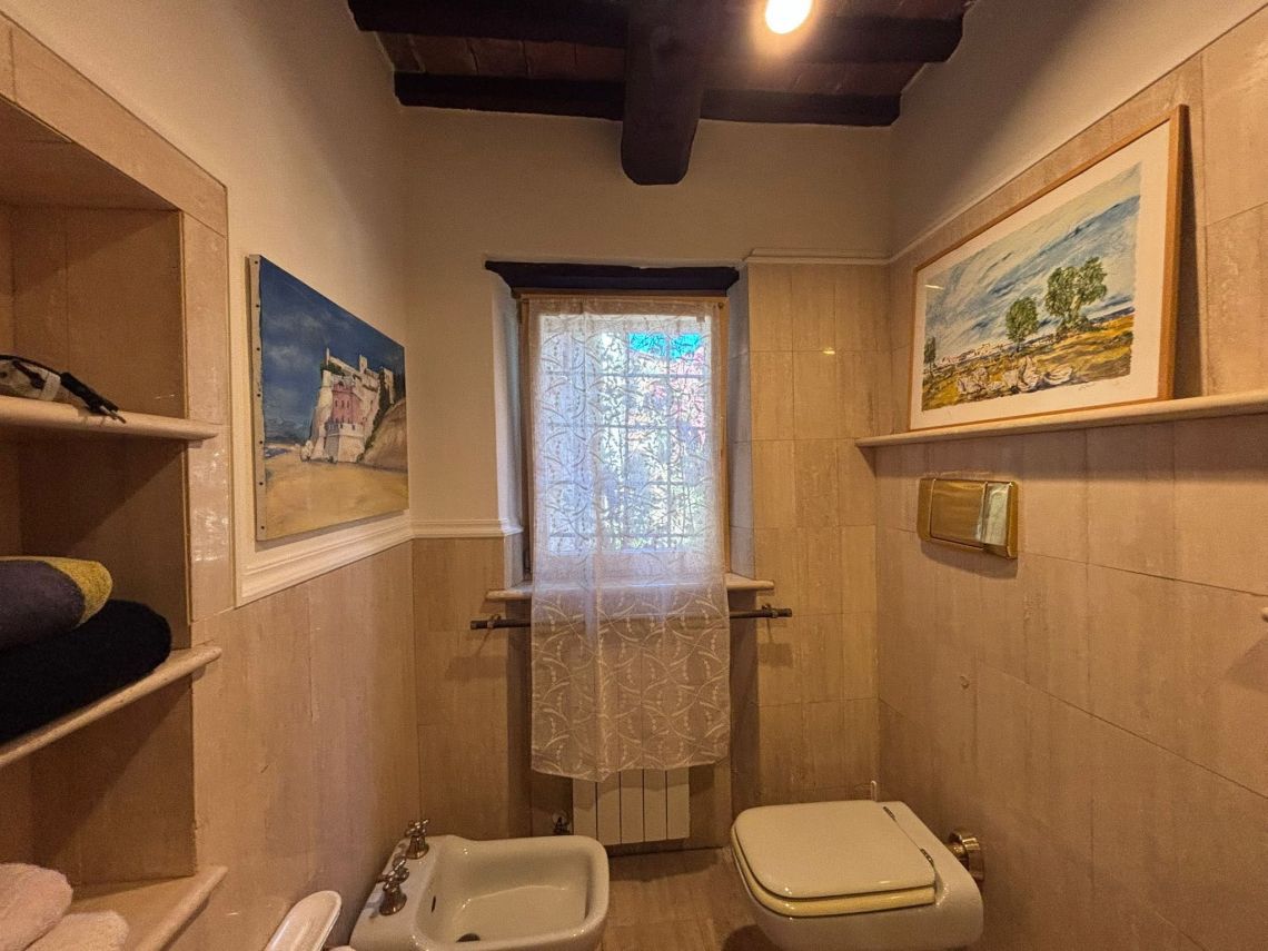 Antica Casa Pietra e Cielo | Camaiore - Case e ville - Versilia