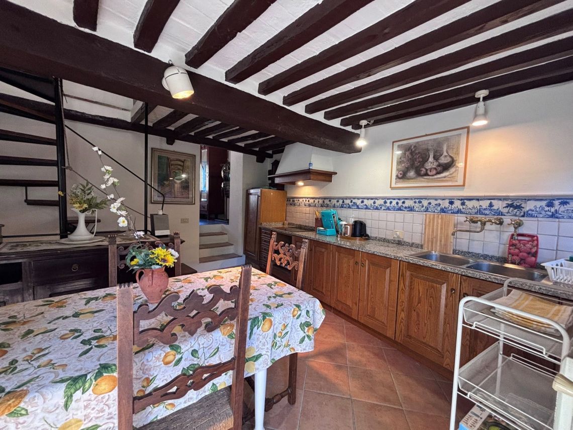 Antica Casa Pietra e Cielo | Camaiore - Case e ville - Versilia