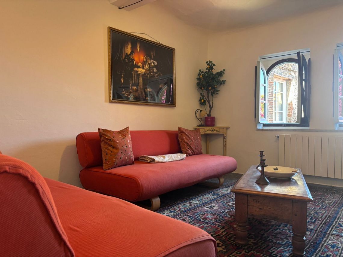 Antica Casa Pietra e Cielo | Camaiore - Case e ville - Versilia