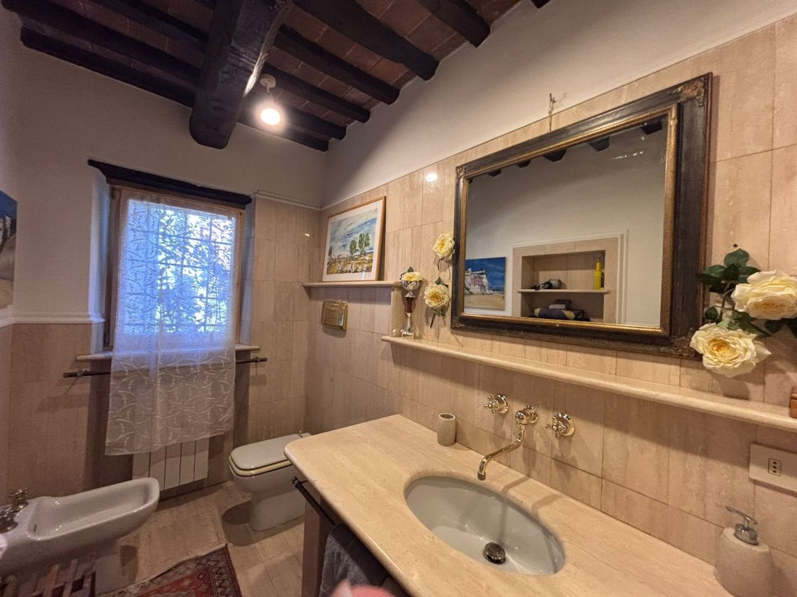 Antica Casa Pietra e Cielo | Camaiore - Case e ville - Versilia