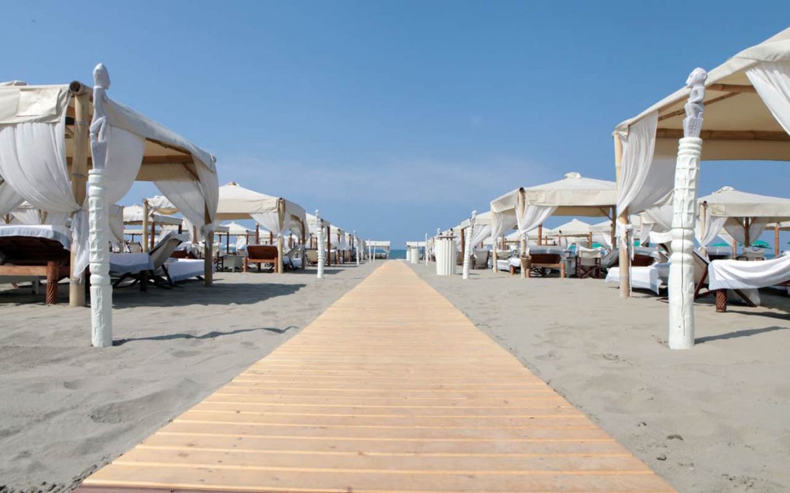 Antica Casa Pietra e Cielo | Camaiore - Case e ville - Versilia