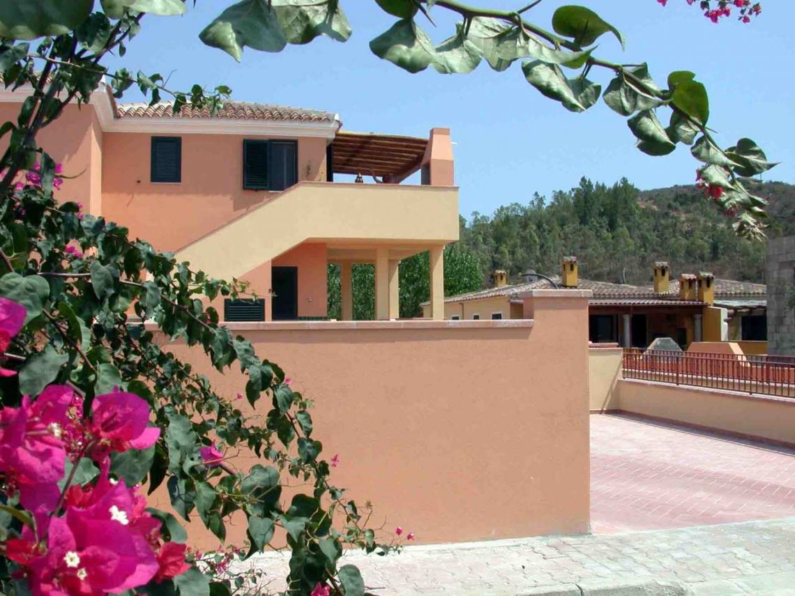 Casa Oasi a Cala Liberotto  | Cala Liberotto  - Appartamenti - Sardegna Orientale