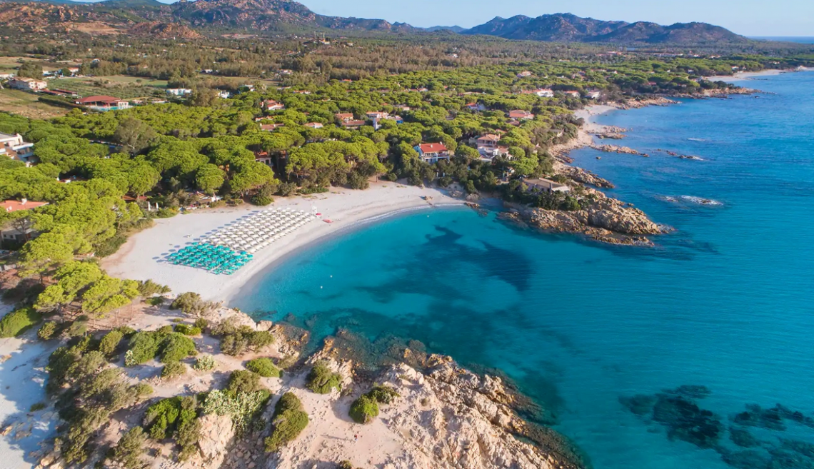 Casa Oasi a Cala Liberotto  | Cala Liberotto  - Appartamenti - Sardegna Orientale