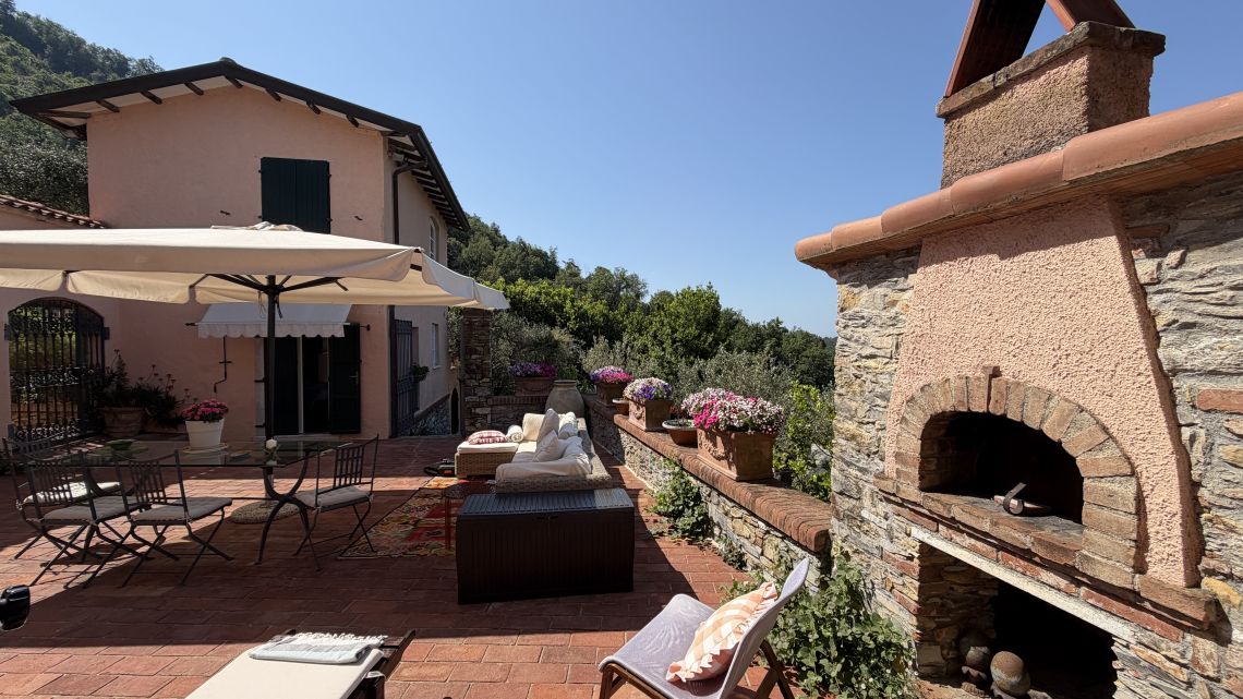 Tenuta Gardenia | Lunigiana Mare - Exklusive Häuser & Villen - Lunigiana mare, Sarzana & Colline del Sole