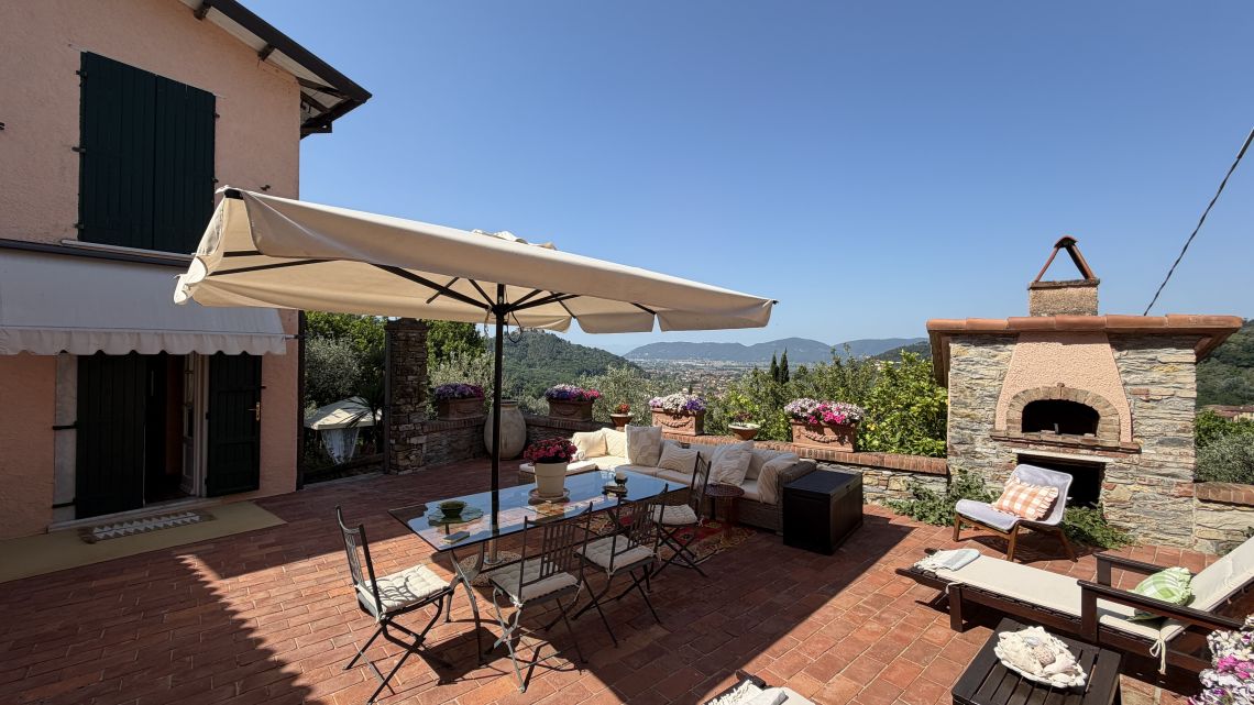 Tenuta Gardenia | Lunigiana Mare - Exklusive Häuser & Villen - Lunigiana mare, Sarzana & Colline del Sole