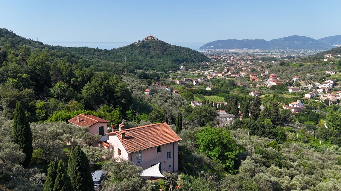 Tenuta Gardenia | Lunigiana Mare - Exklusive Häuser & Villen - Lunigiana mare, Sarzana & Colline del Sole