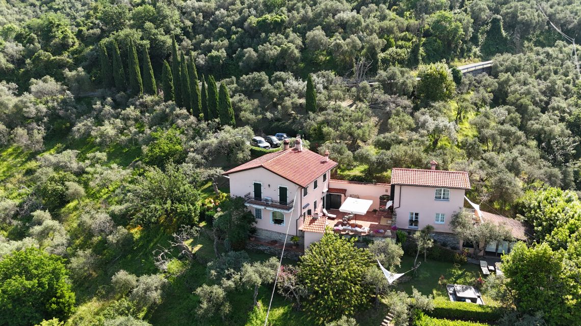 Tenuta Gardenia | Lunigiana Mare - Exklusive Häuser & Villen - Lunigiana mare, Sarzana & Colline del Sole