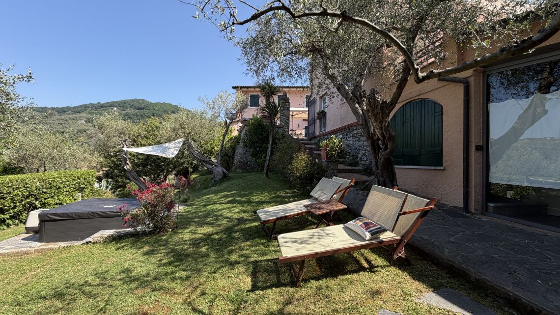 Tenuta Gardenia | Lunigiana Mare - Exklusive Häuser & Villen - Lunigiana mare, Sarzana & Colline del Sole