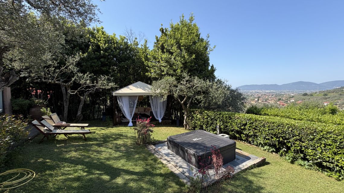 Tenuta Gardenia | Lunigiana Mare - Exklusive Häuser & Villen - Lunigiana mare, Sarzana & Colline del Sole