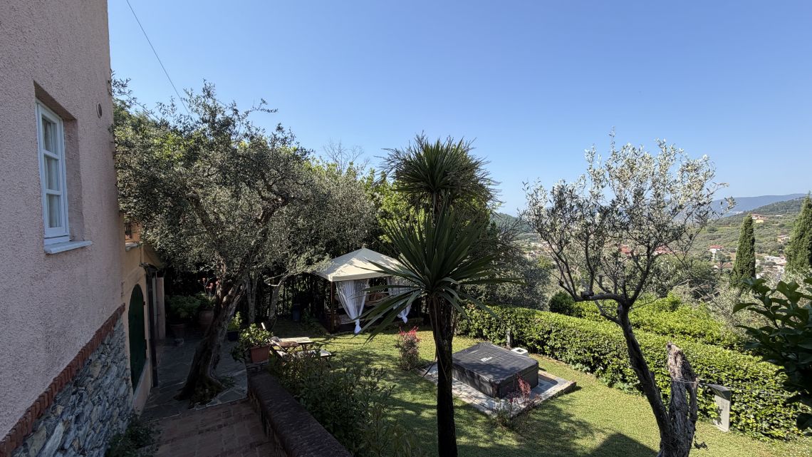 Tenuta Gardenia | Lunigiana Mare - Exklusive Häuser & Villen - Lunigiana mare, Sarzana & Colline del Sole
