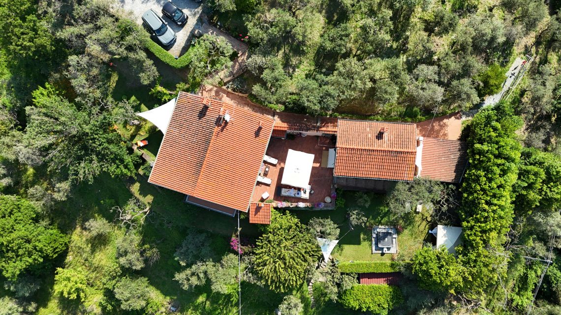 Tenuta Gardenia | Lunigiana Mare - Exklusive Häuser & Villen - Lunigiana mare, Sarzana & Colline del Sole