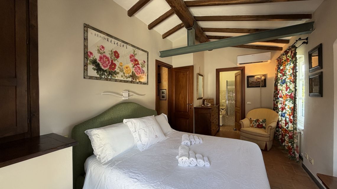 Tenuta Gardenia | Lunigiana Mare - Exklusive Häuser & Villen - Lunigiana mare, Sarzana & Colline del Sole