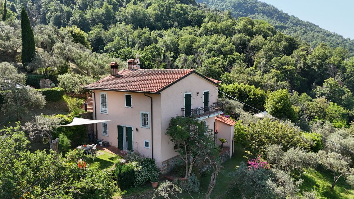 Tenuta Gardenia | Lunigiana Mare - Exklusive Häuser & Villen - Lunigiana mare, Sarzana & Colline del Sole