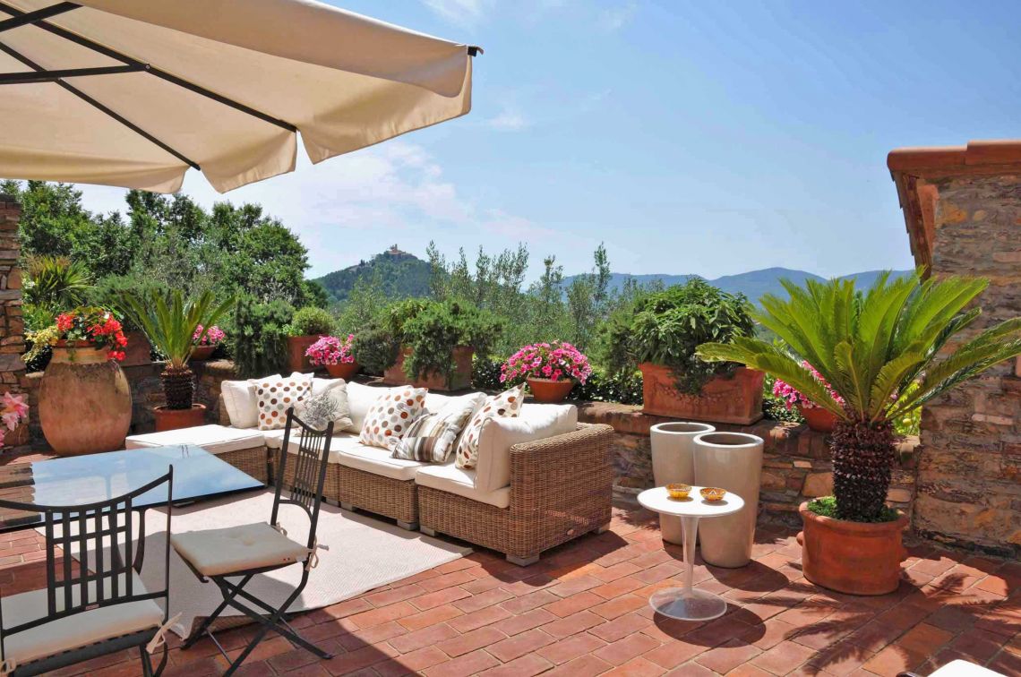 Tenuta Gardenia | Lunigiana Mare - Exklusive Häuser & Villen - Lunigiana mare, Sarzana & Colline del Sole