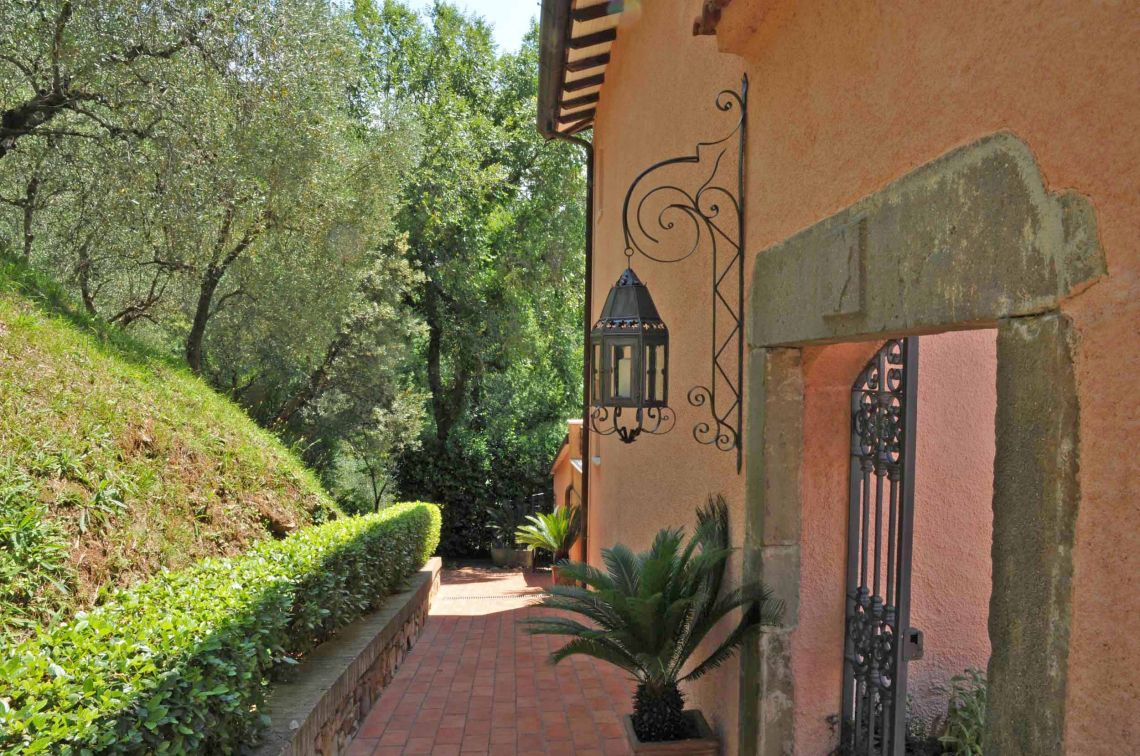 Tenuta Gardenia | Lunigiana Mare - Exklusive Häuser & Villen - Lunigiana mare, Sarzana & Colline del Sole